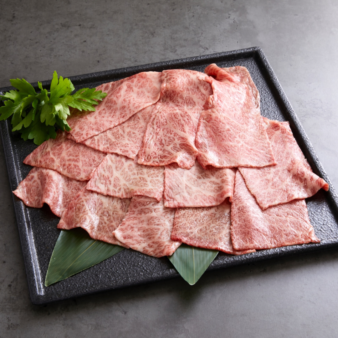 A5ランク かずさ和牛ザブトン(すき焼き/しゃぶしゃぶ用) – とれたてねっと